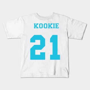 BTS SUMMER PACKAGE KOOKIE Kids T-Shirt